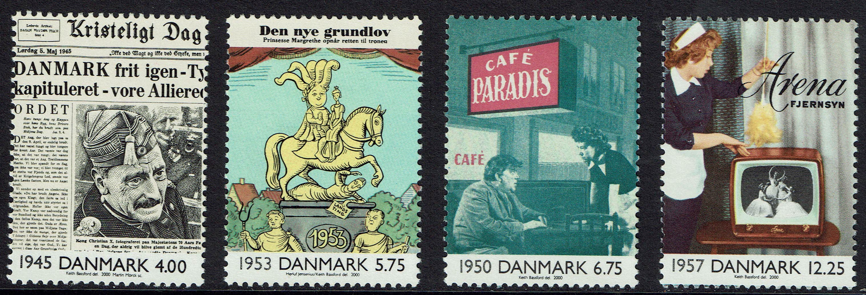 Denmark SG 1212-15